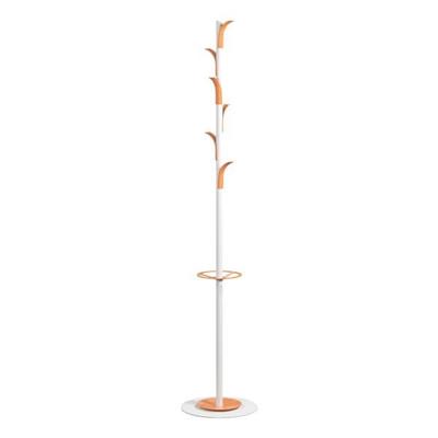 Paperflow Garderobe »Palm Springs Mainly White« 6 Haken orange, 35x175x35 cm Image