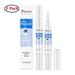 2 Pack Teeth Whitening Pen - 35% Carbamide Peroxide No Sensitivity Travel-Friendly Easy to Use 5mL