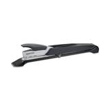 Bostitch Long Reach Stapler 25-Sheet Capacity 12 Throat Black/Silver