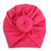 ASEIDFNSA Girls Stuff Pregnancy Gift Basket Girl Baby Soft Turban Hat Boy Hat Kids Toddler Baby Care