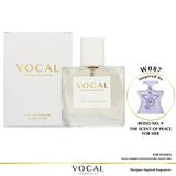 Vocal Performance Eau de Parfum For Women Inspired by Bond No. 9 The Scent Of Peace For Her 1.7 Fl Oz Perfume Vegan Paraben & Phthalate Free Never Tested on Animals