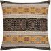 Bungalow Rose Large Kilim Throw Pillow Covers - Decorative Pillows, Boho Room Decor For Couch, Bohemian Outdoor Case For Farmhouse | Wayfair