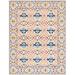 Blue/Yellow Rectangle 8' x 10' Living Room Area Rug - Blue/Yellow Rectangle 8' x 10' Area Rug - Canora Grey Beige/Blue Handmade Premium Entryway Living Room Foyer Bedroom Accent Rug 120.0 x 96.0 x 1.0 in blue/pink/yellow | Wayfair