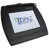 Topaz Siggem 5.7â€� Color Dual Serial/HID USB BackLit Electronic Signature Pad with Software