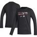 Men's adidas Black Texas A&M Aggies Honoring Excellence Long Sleeve T-Shirt