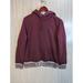 American Eagle Outfitters Shirts | American Eagle Outfitters Hoodie Sweatshirt Men’s Medium Pullover Maroon | Color: Red | Size: M