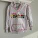 Disney Shirts & Tops | Disney Parks Original Kids Princess V- Neck & Hooded Sweatshirt- Size Small | Color: Pink/White | Size: Sg