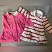 Polo By Ralph Lauren Dresses | Lot Of 2 Ralph Lauren Polo Baby Girl Dresses Size 9m | Color: Pink | Size: 9mb