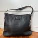 Kate Spade Bags | Black Leather Kate Spade Shoulder Bag | Color: Black | Size: Os