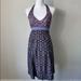 Athleta Dresses | Athleta Dress Sz 2 Sport Dress | Color: Black/Purple | Size: 2