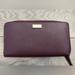 Kate Spade Accessories | Kate Spade Wallet | Color: Purple | Size: Os