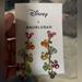 Disney Jewelry | Disney Baublebar Multi Colored Mickey Mouse Dangle Earrings | Color: Blue/Green | Size: Os