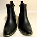 Kate Spade Shoes | Kate Spade Black Rain Boots Size 5 | Color: Black | Size: 5