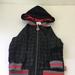 Disney Jackets & Coats | Disney Jacket Boys Size 2 Pre Love Condition | Color: Black/Red | Size: 24mb