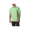 Columbia Men's PFG Slack Tide Camp Short Sleeve Shirt Polyester, Key West SKU - 752993