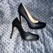 Jessica Simpson Shoes | Jessica Simpson Black Heels. Worn A Handful Of Times. Size 9 | Color: Black | Size: 9