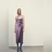 Zara Dresses | Brand New Zara Purple Velvet Lingerie Style Slip Dress Size M Ref 9246/966 | Color: Purple | Size: M