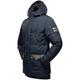 Winterjacke STONE HARBOUR "Tahaa" Gr. L (52), blau Herren Jacken Winterjacken