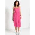 Sommerkleid LASCANA Gr. 40, N-Gr, pink Damen Kleider Strandkleider