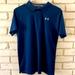 Under Armour Shirts & Tops | 4 Euc Under Armour Performance Shirts Size Xl Youth. | Color: Blue | Size: Xlb