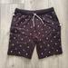 Burberry Bottoms | Burberry Kids Monogram Star Logo Shorts 14y Black | Color: Black/White | Size: 14g