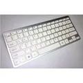 Clavier sans fil à limitation ultra-mince Bluetooth 3.0 Apple iPad MacPle téléphone Android