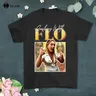 Cuisiner avec la chemise Flo | Florence Pugh Wear Cuisiner avec Flo T-Shirt Enfants Blanc Tshirt