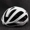 Casque de vélo de course Aero blanc, casque de vélo de route, sports de plein air, casques de