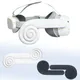 Protège-oreilles en Silicone pour pico 4 VR casque amélioré réduction du bruit panneau de