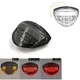 Enquêter arrière LED pour Suzuki GSPoly 1000 2007-2008 GSX-S 750 2015-2016 Pièces de moto struction