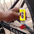 JOGear-Applicateur de lubrifiant pour Omicrophone de moto nettoyeur pour vélo JO03/Care