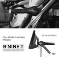 Levier de levage repliable pour moto pour BMW R nine T R nineT Pure Scrambler RnineT 5 Urban G/S