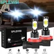 Ampoules de feux de croisement à LED 2 pièces lumière blanche 6000K adaptées à Mazda CX-5 2012 –
