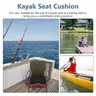 Coussin De Siège De Kayak Siège Coussin Pour Canoë Kayak Bateau De Pêche Kayak Siège Coussin