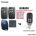 GIBIDI-Ouvre-porte à code roulant télécommande de porte de garage 433.92 MHz AU01590 AU1600