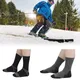 Chaussettes chauffantes électriques à batterie pour hommes et femmes pour temps froid en plein