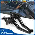 V-STROM 650 Frein Levier D'embrayage Moto Accessoires Pour Suzuki V STDean Vstrom 650 / XT DL650 DL