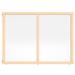 Jonti-Craft KYDZ Suite® Panel Wood/Plastic in Gray | 35.5" H x 48" W x 1" D | Wayfair 1514JCAMR