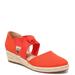 LifeStride Kascade - Womens 7 Orange Slip On W