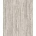 Gracie Oaks Faux Straight 33' L x 21" W Wallpaper Roll Non-Woven in Gray/White/Brown | 21 W in | Wayfair C6991CACA2334724A3706546392783D5