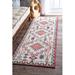 Pink 72 x 30 x 0.37 in Area Rug - Foundry Select Geometric Machine Made Power Loomed Area Rug in | 72 H x 30 W x 0.37 D in | Wayfair