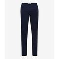 Brax Style Fabio In Herren sea, Gr. 32-34, Baumwolle, Chinohose mit wertigen Stylingdetails