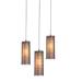 Hammerton Studio Downtown Mesh 16 Inch 3 Light Multi Light Pendant - CHB0020-03-FB-F-C01-E2