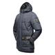 STONE HARBOUR Winterjacke Herren blau, XL