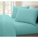 United Collection 1200 Thread Count Egyptian Quality Cotton Luxurious Super Soft Solid Sheet Set