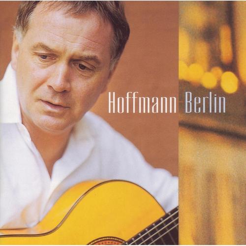 HOFFMANN - BERLIN - Klaus Hoffmann. (CD)