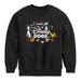 Disney Classics - Cats & Dogs - I Want All The Disney Dogs - Toddler And Youth Crewneck Fleece Sweatshirt