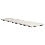 S.R. Smith Fibre-Dive 6-Foot Non-Slip Replacement Diving Board Radiant White