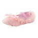 ASEIDFNSA Size 6 Kids Shoes High Top Girls Children Dance Shoes Strap Ballet Shoes Toes Indoor Yoga Training Shoes