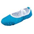 LBECLEY Tennis Girls Children Shoes Dance Shoes Warm Dance Ballet Performance Indoor Shoes Yoga Dance Shoes Girl High Top Sky Blue 27